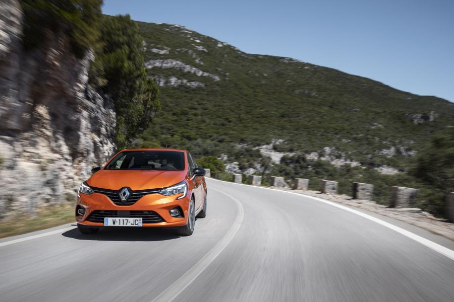  Renault Clio 2019 года  (WW) (фото 26 из 48)